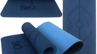 내 몸에 딱! TPE 8mm 요가매트 센터라인 후기 (솔직 후기 & 할인 정보!)